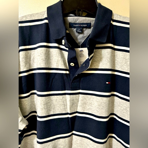 Tommy Hilfiger Men’s polo shirt - Picture 4 of 4